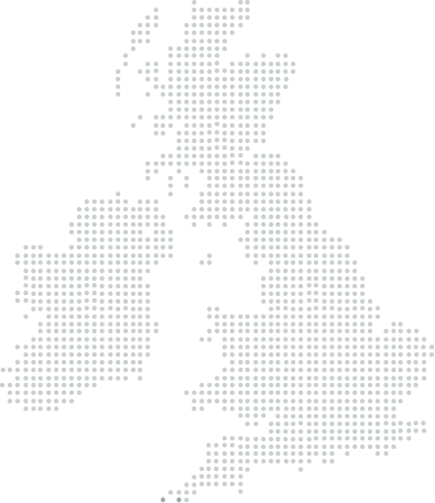 UK Map showing coverage areas