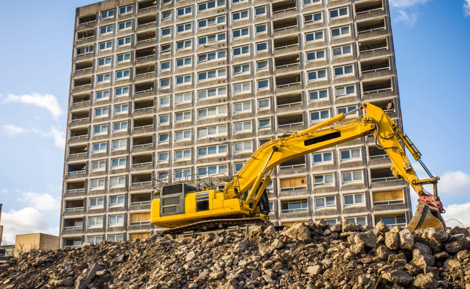 StayForWork help demolition company save £18,000 on accommodation expenses.